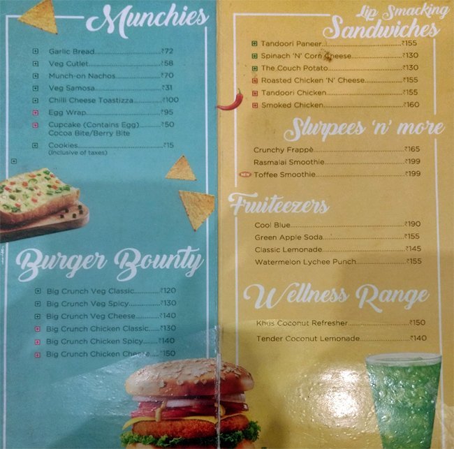 Cafe Coffee Day - Mantra Mall - Kondhwa - Pune image 1